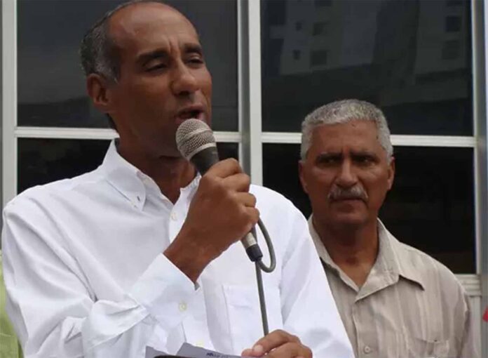 Sem Título-22 João Izael Querino Coelho foi denunciado por irregularidades em um convênio com o Trail Clube Itabirano; Decisão que acatou ação do MPMG prevê prazo de 15 dias para cumprimento da medida