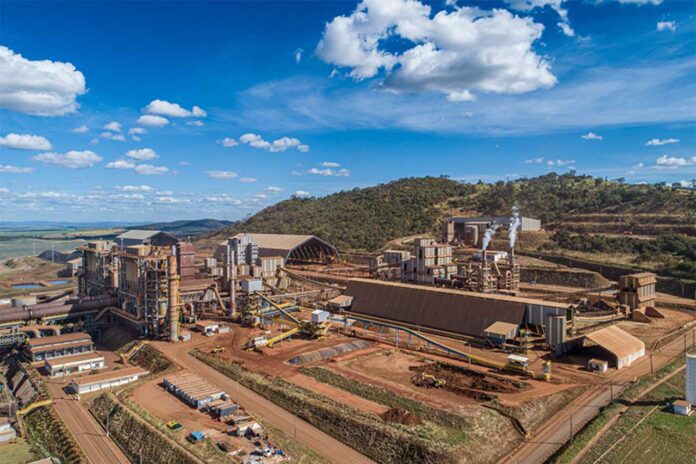 Sem Título-28 Gigante britânica é o maior grupo de mineração listado na bolsa; Anglo American tenta se desfazer de negócios menos lucrativos, como carvão, níquel, diamante e platina