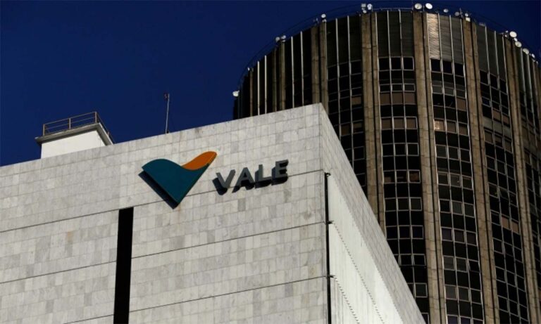 Joint venture entre a Ma'aden e o Fundo de Investimento Público da Arábia Saudita vai adquirir 10% da Vale Base Metals Limited (VBM); Acordo visa aumento significativo na produção de cobre e níquel