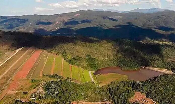 Sem Título-33 Recursos serão convertidos na estruturação da Defesa Civil no município e na vizinha Santa Bárbara; Vale acionou sirene acidentalmente na barragem Inferior Sul, em Gongo Soco