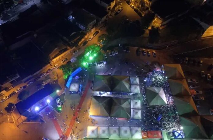 Sem Título-36 Evento realizado pela Aciscb e CDL chega à sua 25ª edição na cidade minerada; Feira reúne 80 expositores e representantes de diversos municípios da indústria mineral