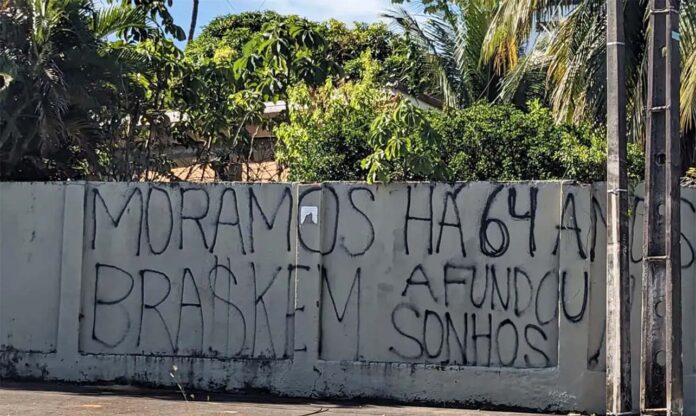 Sem Título-4 Decisão do STJ anulou outras decisões tomadas desde que o processo chegou ao tribunal; Legalidade de acordo entre prefeitura de Alagoas e Braskem foi contestada pela AGU