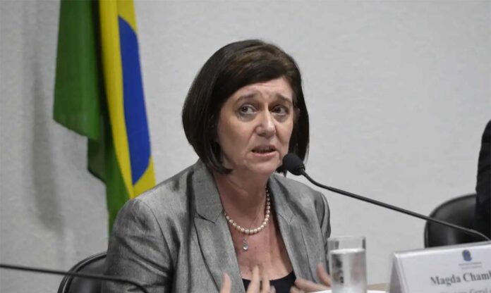 Executiva tem currículo extenso na área de Petroleo e Gás; Magda Chambriand também foi nomeada conselheira de administração da empresa estatal