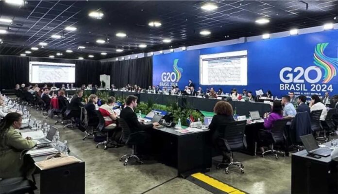 Trabalhos no evento são coordenados pelo Ministério de Minas e Energia, reunindo representantes das principais economias do mundo