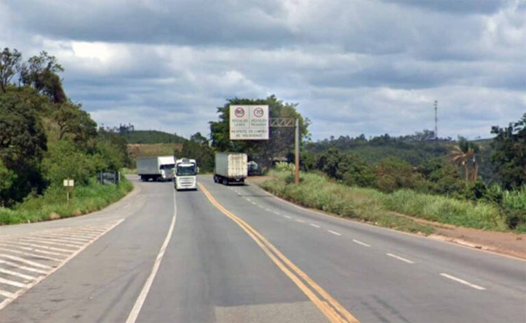 Concessão da BR-381: obrigações incluem a duplicação de 106 km e a adição de quase 83 km de novas faixas