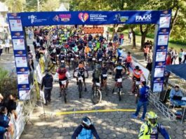 O 8° Circuito Santa-mariense de Corrida de Rua e o 6° Desafio Garrucheiro de MTB têm recordes de inscritos; Provas em Santa Maria de Itabira contarão com grande infraestrutura e atrações para o público