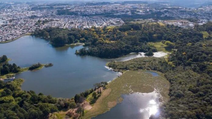 Sem Título-8 Represa Dal Bó está a 15cm de transbordar e atingir área populosa em Caxias do Sul; Chuvas que castigam os gaúchos não devem avançar para Minas, por conta de bloquei atmosférico