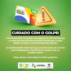 alerta golpe