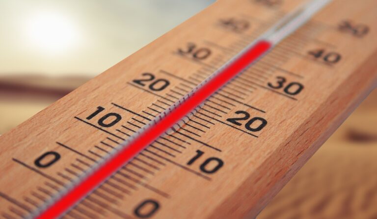 Onda de calor em MG: Inmet divulga alerta para 660 municípios