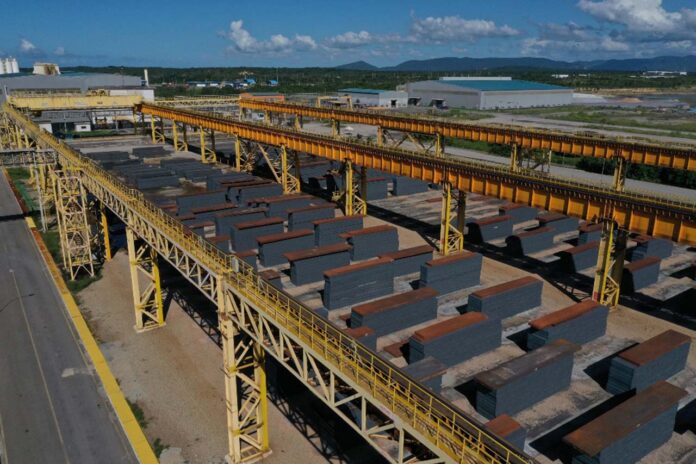 default Usina de Pecém manteve trajetória de ascensão batendo recorde de produção e exporações em 2023; Unidade da ArcelorMittal está alinhada com o objetivo de neutralizar emissões de carbono até 2050
