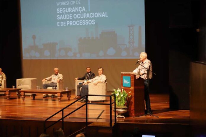 Evento promove o debate sobre a promoção da segurança para as empresas e profissionais em seus processos; Workshop foca no desenvolvimento do conhecimento e da satisfação no ambiente de trabalho
