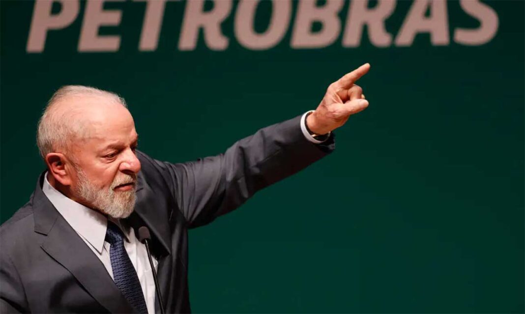 Sem Título-10 Presidente mostrou indignação por falta de reparação adequada e por Vale protelar pagamento de indenizações; Privatização da Eletrobrás também foi alvo de críticas