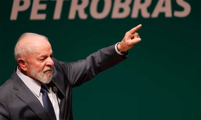 Presidente mostrou indignação por falta de reparação adequada e por Vale protelar pagamento de indenizações; Privatização da Eletrobrás também foi alvo de críticas