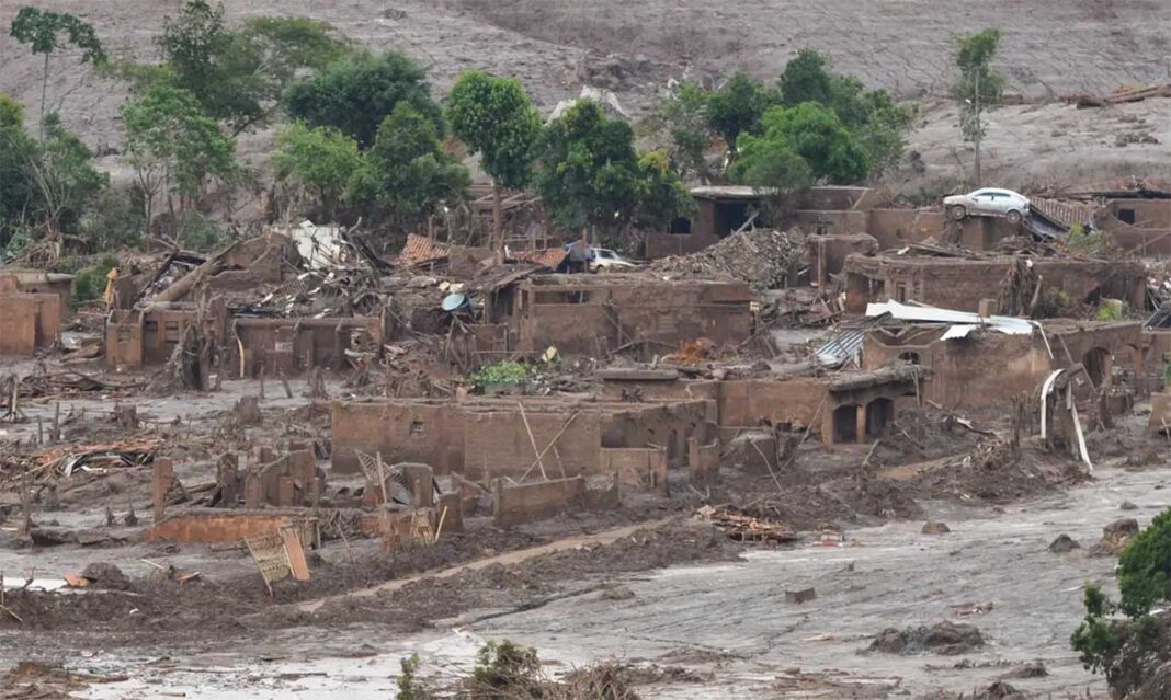 Entidade pede intervenção no processo movido pelo Ibram junto ao STF; Vítimas de tragédia de Mariana recorreram à justiça do Reino Unido por falta de reparação no Brasil