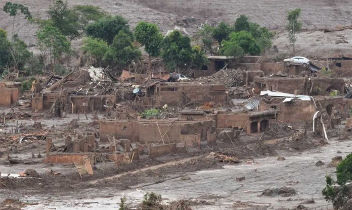 Entidade pede intervenção no processo movido pelo Ibram junto ao STF; Vítimas de tragédia de Mariana recorreram à justiça do Reino Unido por falta de reparação no Brasil