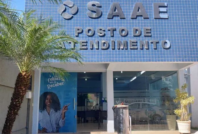 Sem Título-15 Bairros da cidade poderão ficar sem água por conta de interrupção do fornecimento no sistema Rio do Peixe, devido a manutenção da Vale; Saae recomenda uso racional do recurso