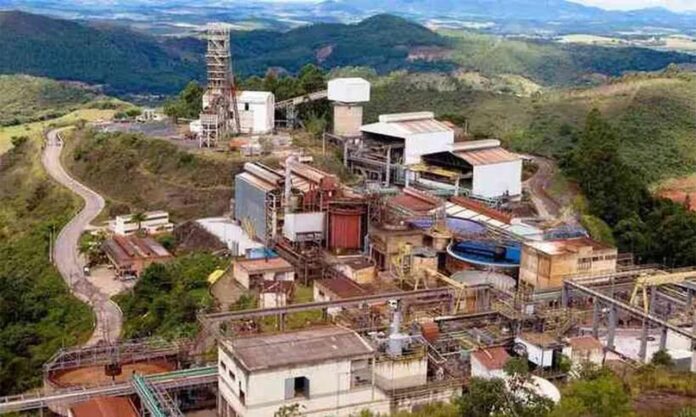 Sem Título-18 Em evento realizado em Nova Lima, na Região Metropolitana de Belo Horizonte, AngloGold Ashanti divulgou o aporte e a entrega do imóvel da sua sede histórica para o SESI-MG