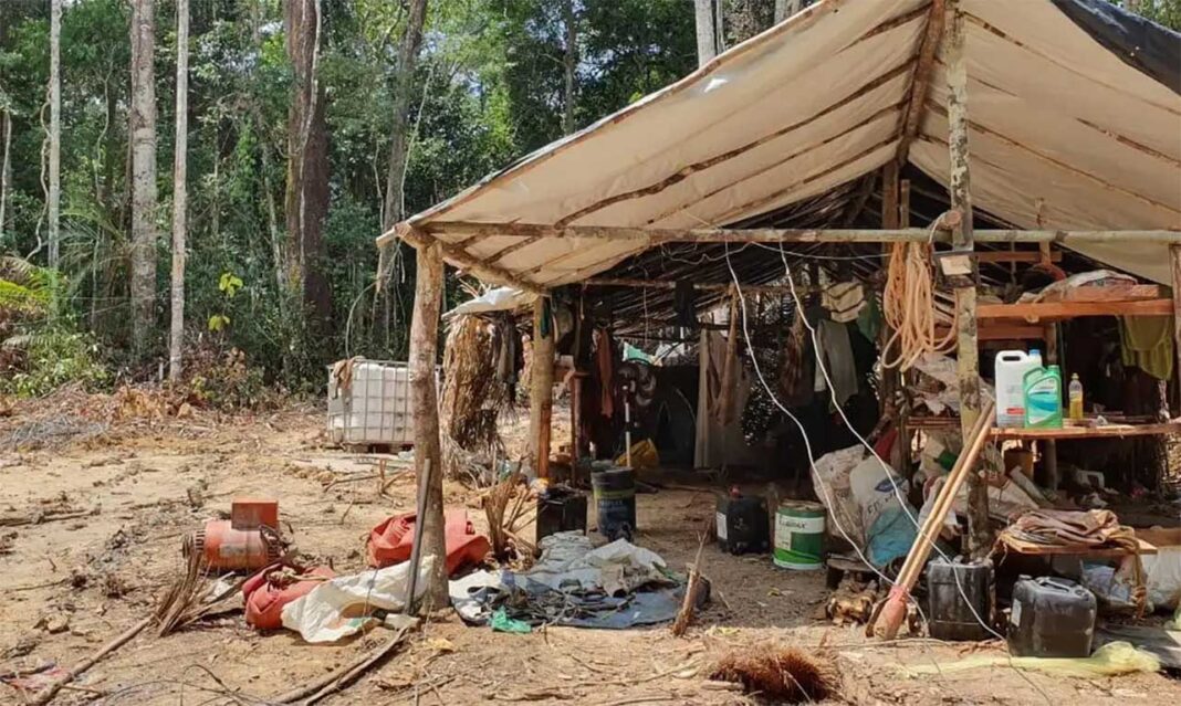 Falta de um censo dificulta a realização de uma estimativa precisa; Incertezas sobre números do garimpo prejudicam avaliação do impacto do mercúrio na saúde da população