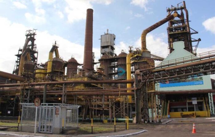 Ações ambientais em Ipatinga no Centro Industrial de Ipatinga foram realizadas nos últimos cinco anos; Usiminas vem enfrentando problemas com emissões