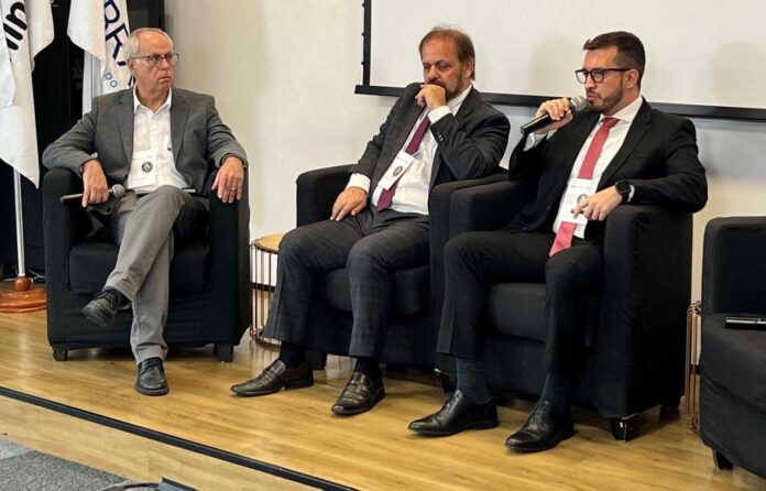 Sem Título-2 Evento foi realizado em parceria com a Deloitte, com apoio da Agência Nacional de Mineração (ANM); Ibram destacou impactos ambientais gerados por atividades criminosas