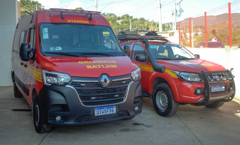 Corporção passa a contar com novos veículos para atendimento de ocorrências na região do Médio Piracicaba; Projeto do Corpo de Bombeiros voltado para a qualidade de vida de idosos é desenviolvido em parceria com a Prefeitura