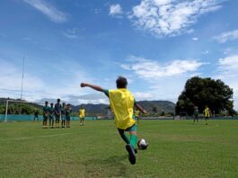 Curso é promovido por meio da Lei Federal de Incentivo ao Esporte com o objetivo de contribuir com a expansão do número de projetos apoiados pela Vale