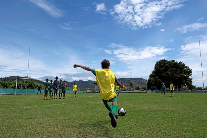 Curso é promovido por meio da Lei Federal de Incentivo ao Esporte com o objetivo de contribuir com a expansão do número de projetos apoiados pela Vale