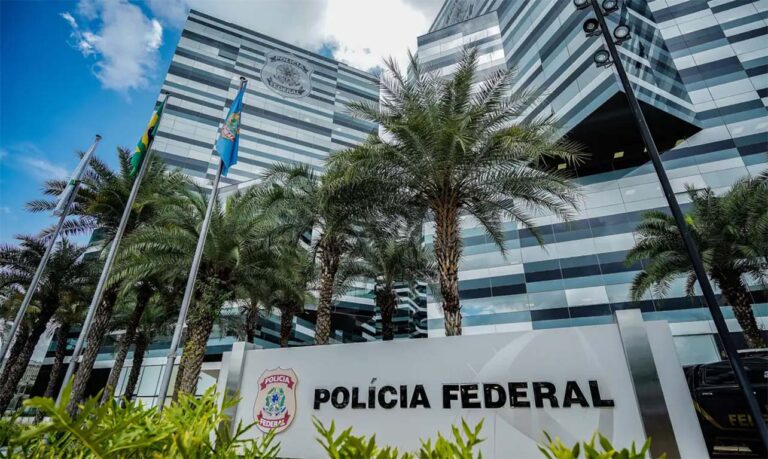 Agentes cumprem mandados de busca e apreensão em operação para conter ação criminosa na zona rural de Altamira; PF cumpre mandados expedidos pela Justiça Federal
