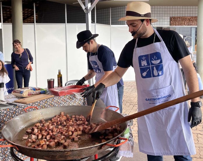 Interessados devem comparecer ao Centro Cultural para se inscrever presencialmente; São Gonçalo promove festival entre 19 e 21 de julho