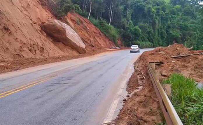 Tráfego na LMG-758 será interrompido no km 44 da rodovia, entre Belo Oriente e Açucena; Motoristas devem ficar atentos a opções de desvios