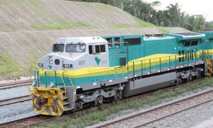 Acordo firmado com a Wabtec prevê serviço de consultoria técnica para identificar e antecipar ações de manutenção preventiva e corretiva nos trens da Vale na Estrada de Ferro Carajás