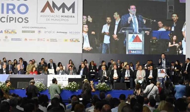 Evento reúne prefeitos, servidores, vereadores e gestores municipais em Belo Horizonte; AMM também promove a Feira de Desenvolvimento dos Municípios
