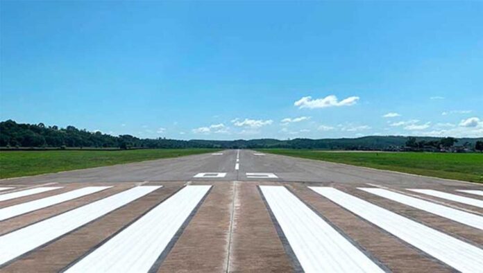 Sem Título-6 Ministro de Portos e Aeroportos, Silvio Costa Filho, e de Minas e Energia, Alexandre Silveira, deverão acompanhar início de obras no aeroporto administrado pela Infraero