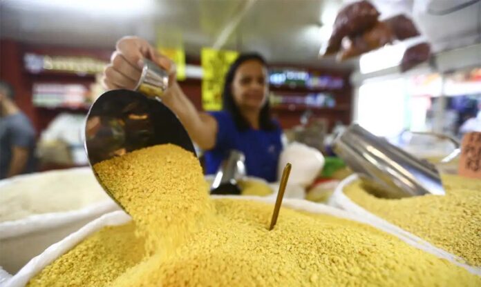 Sem Título-6 Percentual de empregados com carteira assinada no setor privado teve expansão de 2012 (39,2%) a 2014 (40,2%); No entanto, a partir de 2015, essa categoria passou a registrar queda, segundo IBGE