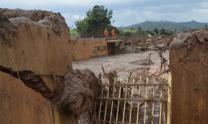 Disputa é motivada por insatisfação do Ibram com atitude do Consórcio de recorrer à Justiça do Reino Unido por reparação; Crime ambiental de Samarco/ Vale e BHP em Mariana está prestes a completar 10 anos sem que vítimas sejam indenizadas