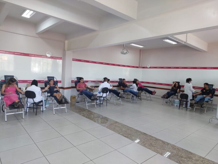 Ipatinga terá mutirão para doação de sangue no próximo sábado (8) Ipatinga terá mutirão para doação de sangue no próximo sábado (8)