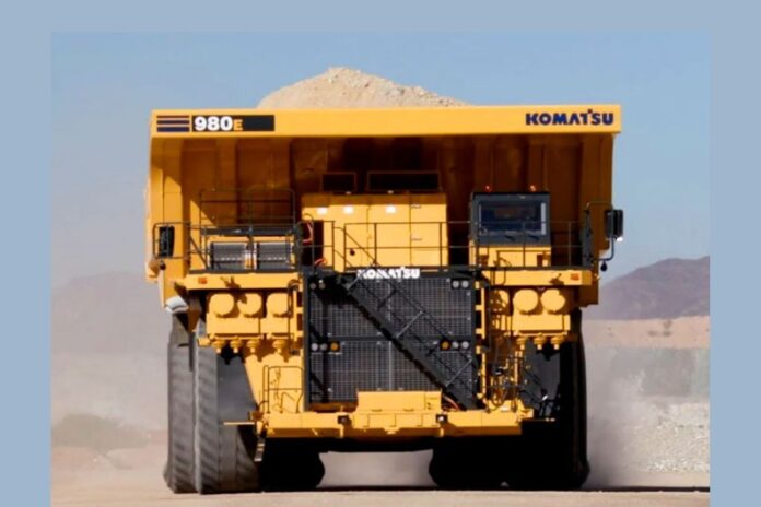 A Komatsu Brasil está com vagas para uma ampla gama de funções, desde cargos operacionais até posições de liderança, oferecendo excelentes oportunidades de crescimento profissional