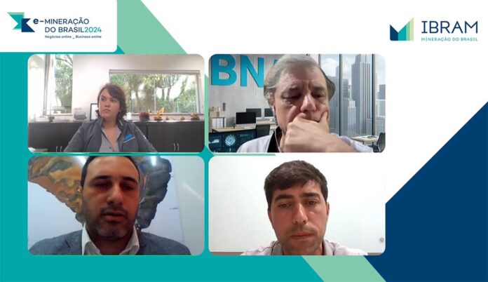 painel IA Evento está em sua quinta edição, com debates promovidos por empresários e especialistas de vários segmentos relacionados à mineração; E-Mineração segue ao longo do dia com ampla programação