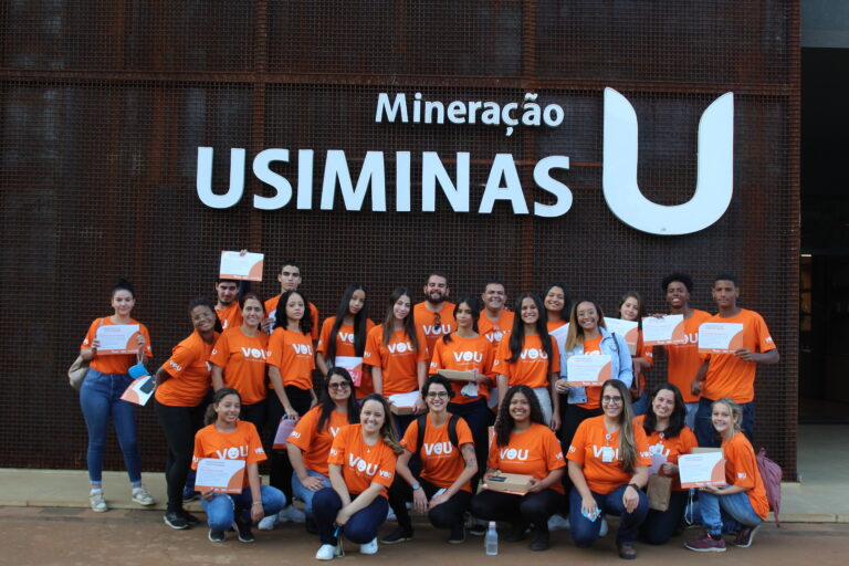 Usiminas promove Programa de Mentoria com inscrições até 29 de julho Usiminas promove Programa de Mentoria com inscrições até 29 de julho