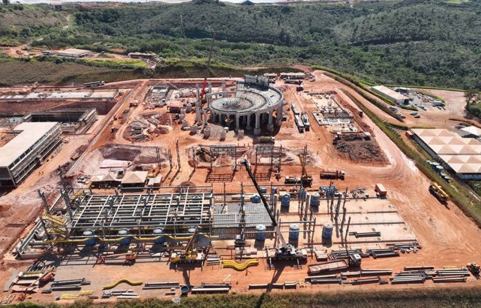 Planta_de_Filtragem_2 Implementação de nova planta de filtragem custará R$ 5 bilhões; Anglo American deve colocar sistema em operação no fim de 2025