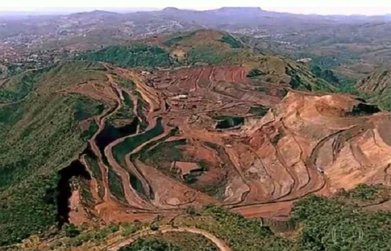 Ação Civil Pública acusa empresas de Mineração Pau Branco e Taquaril de Terrenos e Construções de danos reiterados ao patrimômio natural tombado de Belo Horizonte; MPMG diz que irregularidades já ocorrem há 20 anos