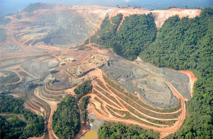 Sem Título-1 Unidade havia paralisado produção em função de um incêndio que danificou correias transportadoras; Salobo representa 8% das vendas de cobre da Vale no Brasil, segundo analistas