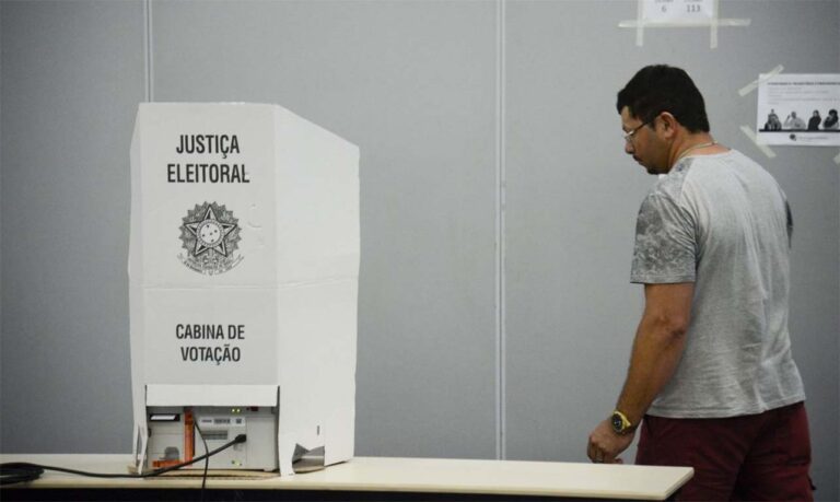 Prazo é válido para eleitores como presos provisórios, militares das Forças Armadas, policiais militares, federais e rodoviários e guardas municipais que estarão em serviço no dia das Eleições