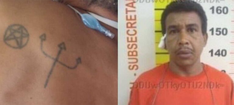 Ronaldo Nobre dos Santos, conhecido como Coxinha, estava foragido do sistema prisional; MPMG divulgou imagens e características que ajudaram a identificar o criminoso