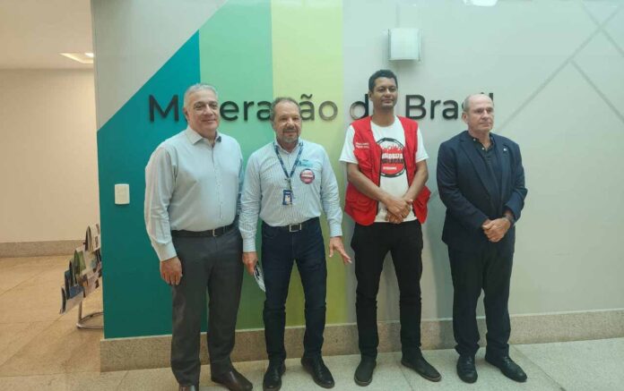 Sem Título-2 Entidades tentam traçar ações para amenizar a situação de fragilidade em relação aos desafios que a ANM vem enfrentando com falta de pessoal e de estrutura