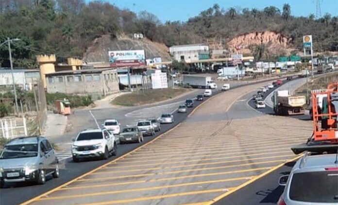 Sem Título-20 Concessionária estuda possibilidade de fazer proposta para assumir trecho da BR-381 entre Governador Valadares e BH; EPR já administra rodovias importantes no estado
