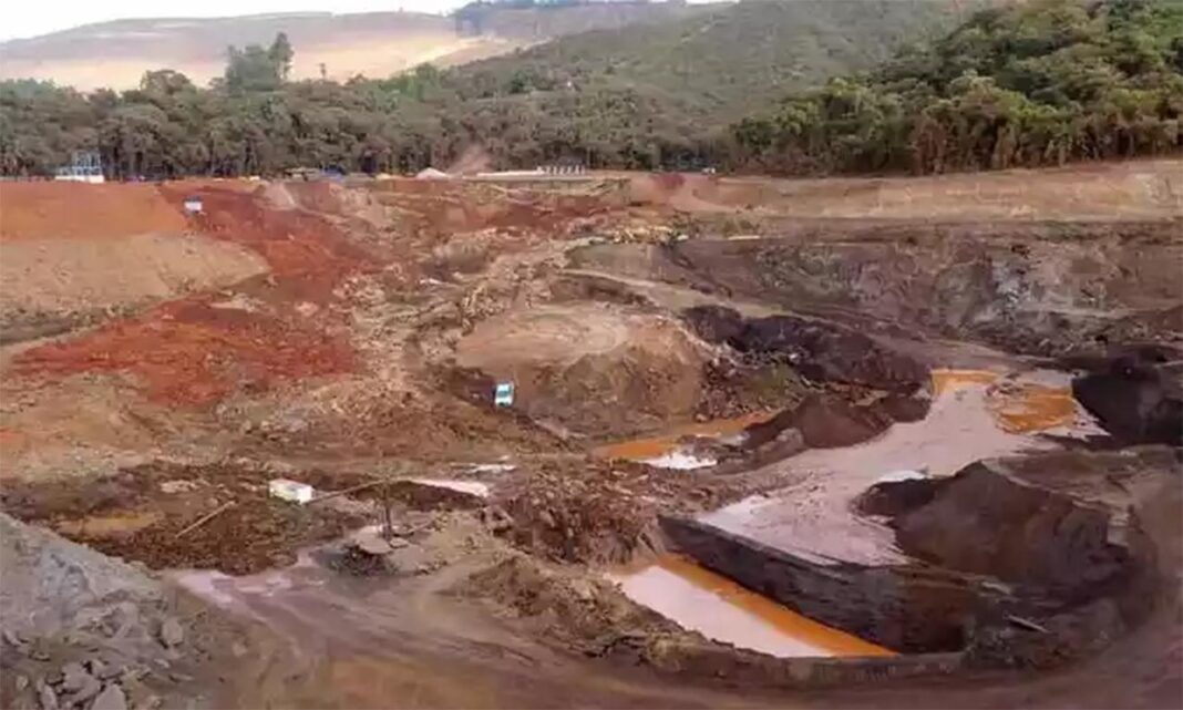 Sem Título-3 Mineradora terá que cumprir série de obrigações para regularizar empreendimento; Acordo ainda prevê R$ 10 milhões em investimentos no município
