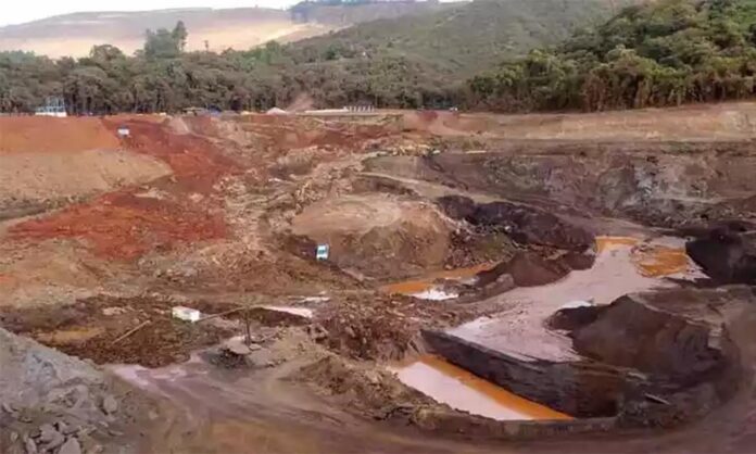 Sem Título-3 Mineradora terá que cumprir série de obrigações para regularizar empreendimento; Acordo ainda prevê R$ 10 milhões em investimentos no município