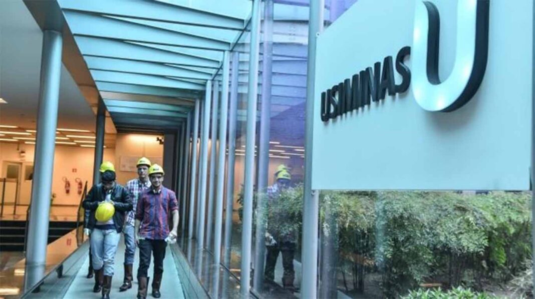 Seleção abrange a contratação e trainees, aprendizes e estagiários; Usiminas recruta desde estudantes do Ensino Médio até quem já finalizou a graduação