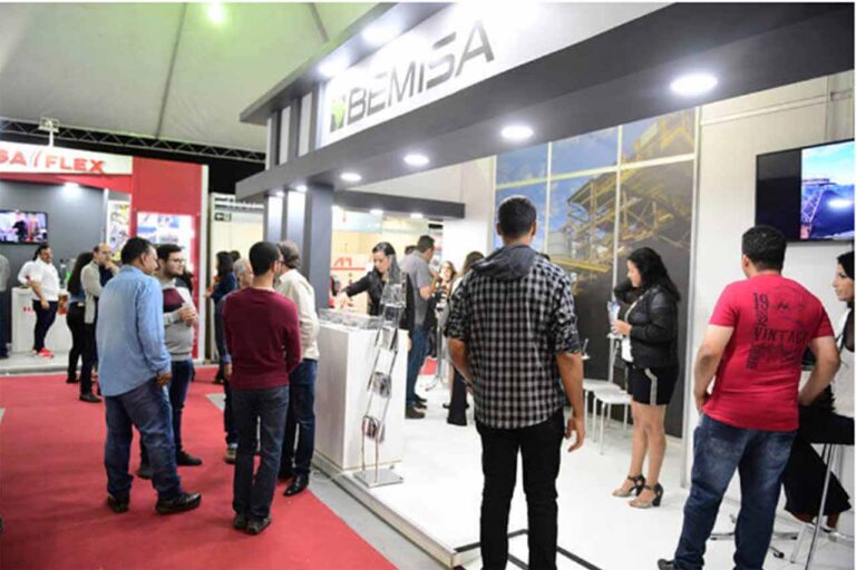 Evento está previsto para ocorrer entre os dias 17 e 20 de julho, em Ipatinga; Expo Usipa reúne grandes empresas do setor siderúrgico e cria ambiente favorável para negócios
